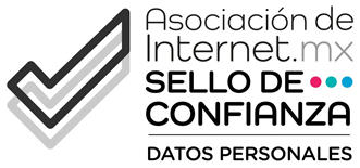 Sello de confianza asociación